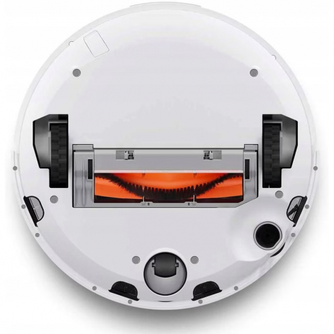 Set 9 accesorii NewEvo compatibile cu Xiaomi Viomi V2, V3, V2 Pro, V3 Pro, Viomi V-RVCLM21B, Xiaomi Mijia STYJ02YM, Xiaomi Mi Robot Vacuum Mop Pro, Viomi SE, 1 perie tambur, 4 perii laterale, 4 filtre [6]