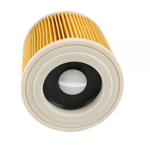 Set filtru de aer si 10 saci textili NewEvo pentru aspiratoare Karcher seria WD3, SE 4001,4002, MV 2, 3, 3P, NT27.1, K2000, 2150, A1000, 2003, 2004 [2]