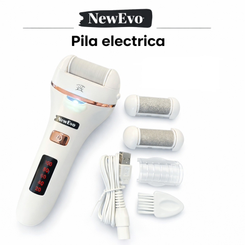 Noutati - https://www.beststoreonline.ro/set-pil%C4%83-electric%C4%83-pentru-t%C4%83lpi-%C8%99i-c%C4%83lc%C3%A2ie-newevo-display-digital-led-acumulator-1200-mah-%C3%AEnc%C4%83rcare-usb-impermeabil-2-viteze-2400-rot-min-3-capete-incluse-lantern%C4%83-led-%C3%AEndep%C4%83rtare-piele-moart%C4%83-calus-a.html