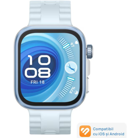 Reduceri - https://www.beststoreonline.ro/smartwatch-huawei-watch-fit-4-pro-silver-body-with-blue-fluoroelastomer-strap.html