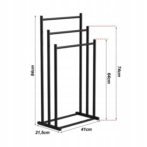 https://www.beststoreonline.ro/suport-pentru-prosoape-newevo-metal-3-brate-negru-84x41x21-5cm.html [1]