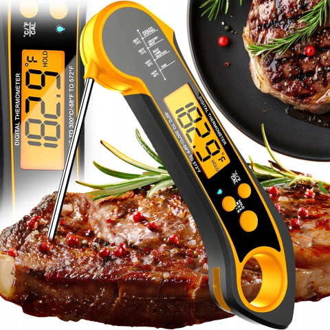 Termometre bucatarie - https://www.beststoreonline.ro/termometru-digital-de-bucatarie-newevo-sonda-pliabila-11-cm-citire-rapida-3-secunde-interval-50-c-pana-la-300-c-precizie-1-c-display-lcd-iluminat-ipx6-magnet-incorporat-negru.html