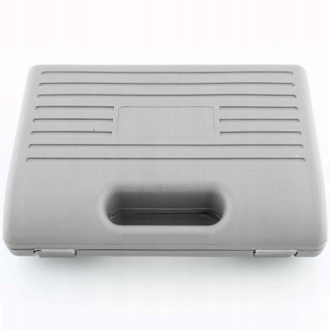 Trusa Scule Bicicleta NewEvo, 44 De Elemente, Ideal Pentru Atelierul Profesional Si Garajul Amatorilor, Contine Toate Uneltele Necesare Pentru Repararea Bicicletelor, Argintiu [2]