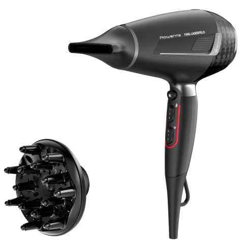 Uscatoare de par - https://www.beststoreonline.ro/uscator-de-par-rowenta-x-karl-lagerfeld-pro-stylist-cv888lf0-2200w-tehnologia-rowenta-air-to-care-invelis-keratin-glow-3-accesorii-jet-de-aer-rece-cablu-1-8m-negru-gri.html