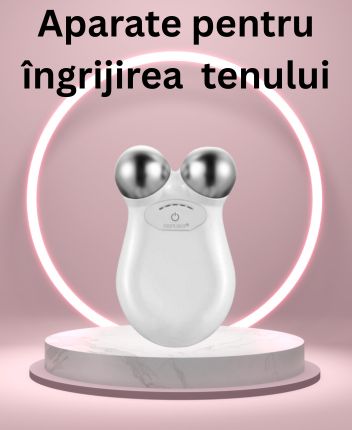 Aparate pentru ingrijirea tenului