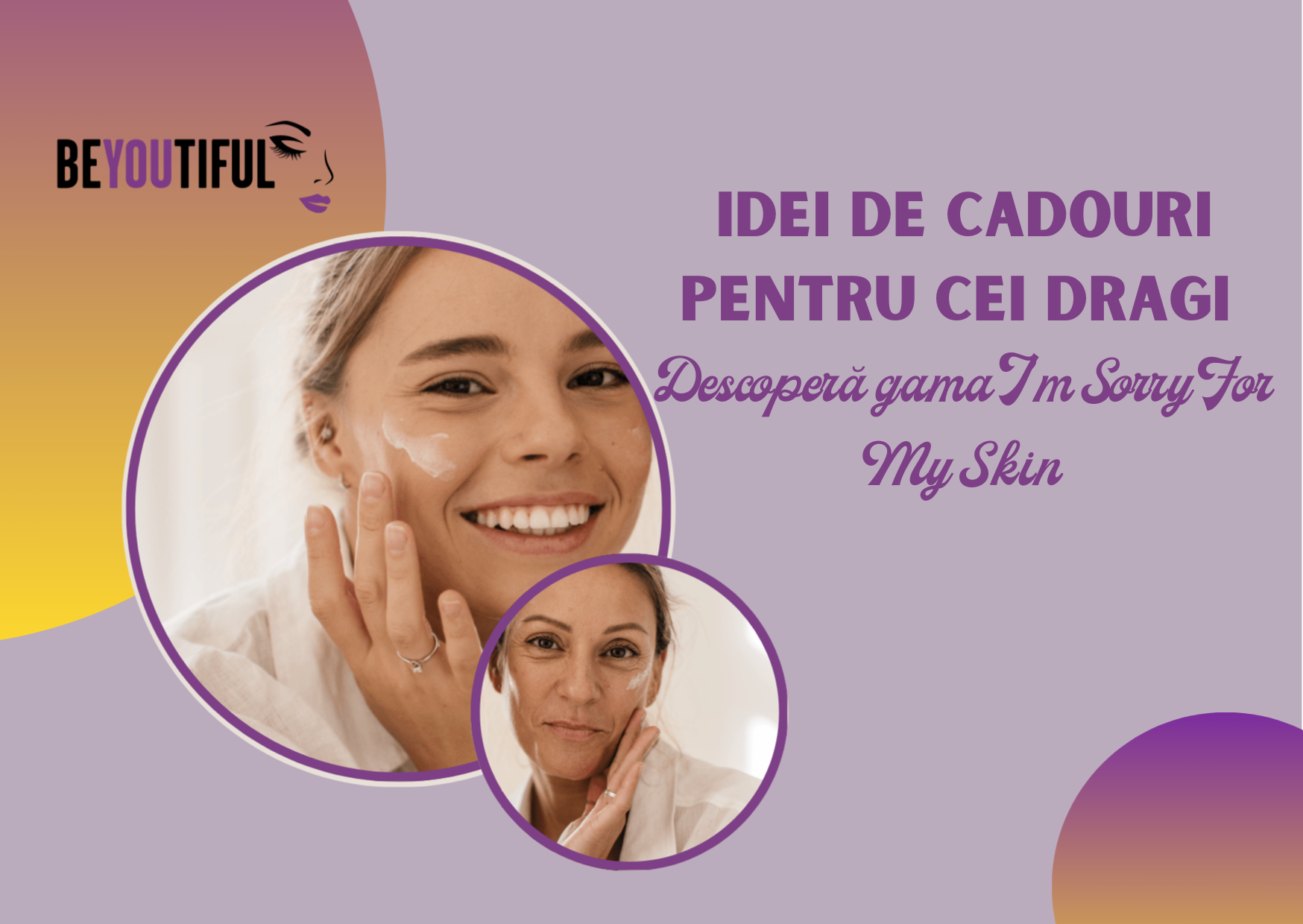 Idei de cadouri pentru cei dragi