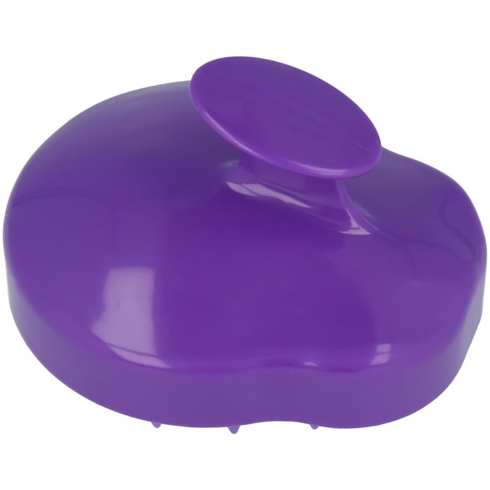 Perie de silicon pentru curatarea scalpului [5]