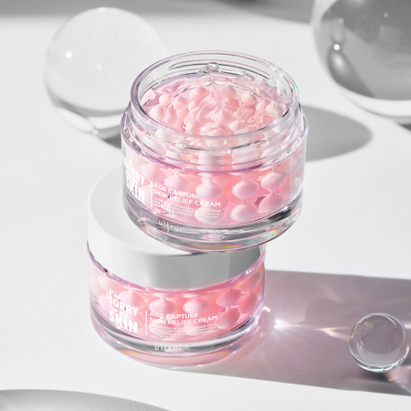 Gel hidratant cu microcapsule de crema pentru piele sensibila 50 gr I'm sory for my skin [1]
