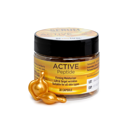 Îngrijire ten - ACTIVE PEPTIDE SERUM - 30 capsule