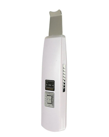 Aparate pentru ingrijirea tenului - Aparat ultrasonic ionic skin scrubber pentru ingrijirea tenului