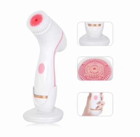 Beyoutiful Spa Peria electrică rotatie 360° pentru curatare si masaj facial [1]