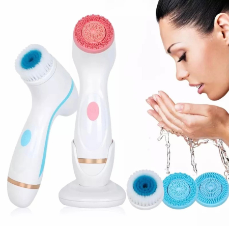 Beyoutiful Spa Peria electrică rotatie 360° pentru curatare si masaj facial [3]