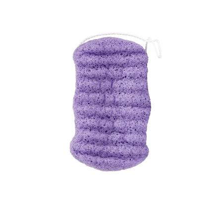 Îngrijire corp - Burete natural Konjac cu lavanda pentru corp si ten