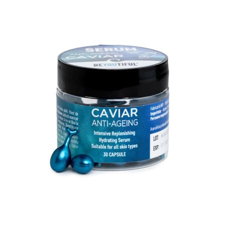 Îngrijire ten - Caviar anti-ageing  serum - 30 capsule