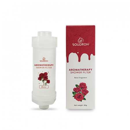 Filtru pentru dus aromatherapy [1]