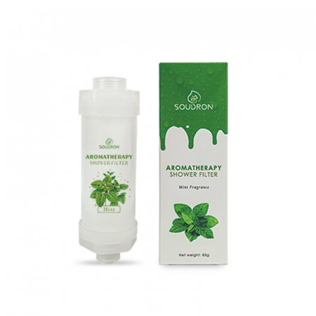 Filtru pentru dus aromatherapy [3]