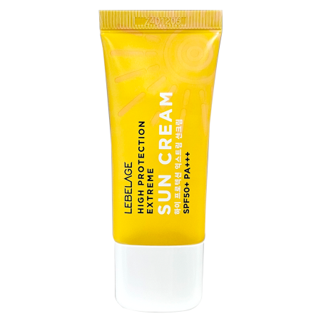 Creme cu protecție solarǎ - Crema protectie solara Extrem SPF 50 + PA +++ 30 ml, Lebelage