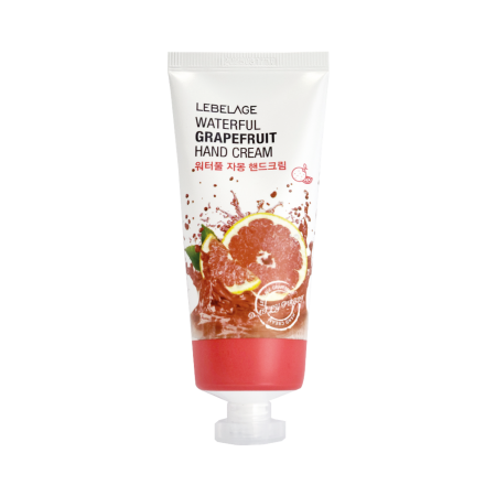 Creme de maini - Crema pentru maine cu extract de grapefruit, 100 ml Lebelage