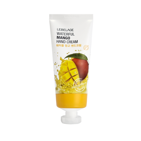 Creme de maini - Crema pentru maini cu extract de mango, 100 ml Lebelage