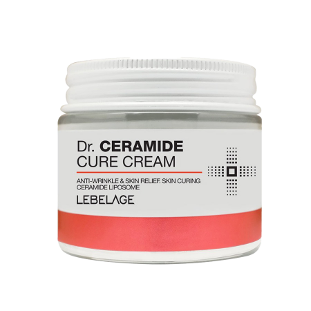 Îngrijire ten - Crema pentru fata Lebelage Dr Ceramide, 70 ml Lebelage