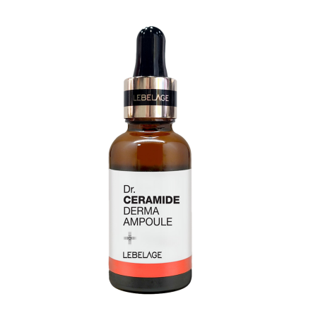Îngrijire ten - Ser pentru fata Dr Ceramide, hidratare si regenerare, 30 ml Lebelage