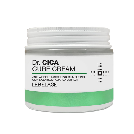 Îngrijire ten - Crema reparatoare pentru fata Dr Cica, 70 ml Lebelage