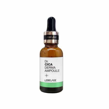 Seruri pentru ten - Ser reparator pentru fata Dr Cica, 30 ml Lebelage