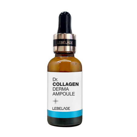 Îngrijire ten - Ser fata Dr Colagen pentru fermitate si elasticitate, 30 ml Lebelage