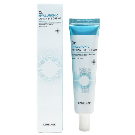 Cosmetice coreene - Crema contur ochi Dr Hialuronic, antiageing, 40 ml Lebelage
