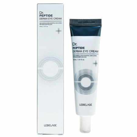 Îngrijire ochi - Crema contur ochi Dr Peptide, 40 ml Lebelage