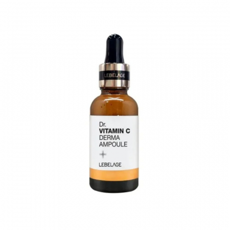 Seruri pentru ten - Ser pentru fata Dr Vitamin C, 30 ml Lebelage