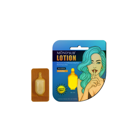 Îngrijire ten - Lotiune cu acid hialuronic  2ml