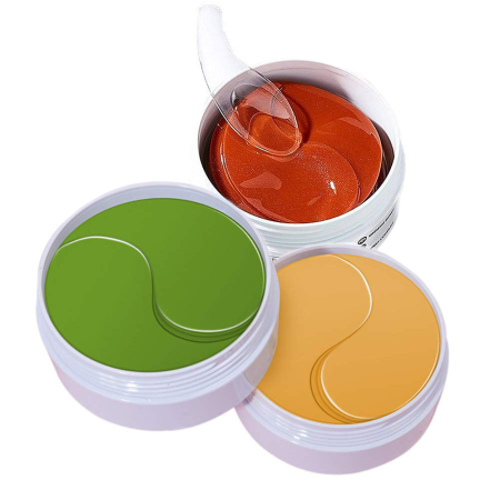 Masca hydrogel ochi cu alge marine pentru ten uscat [3]