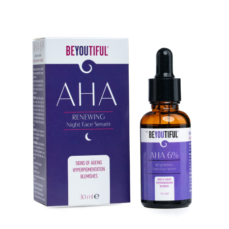 Îngrijire ten - SER AHA 30ML