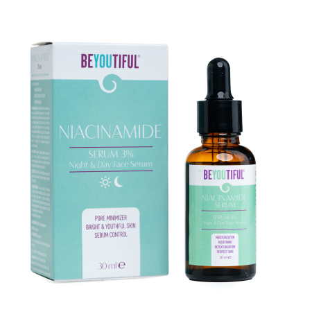 Îngrijire ten - SER CU NIACINAMIDE 30 ML