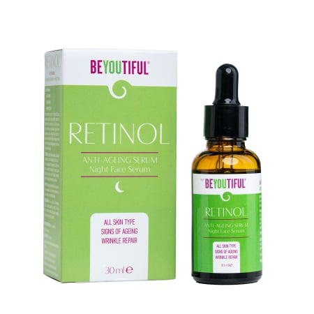 Îngrijire ten - SER CU RETINOL 30ML