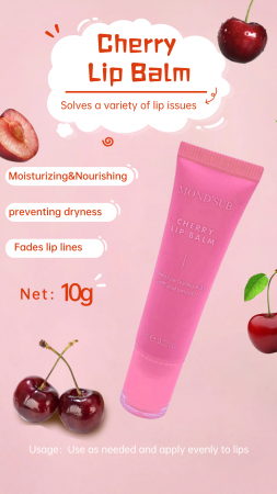 Set balsam de buze pentru contur si hidratare [3]
