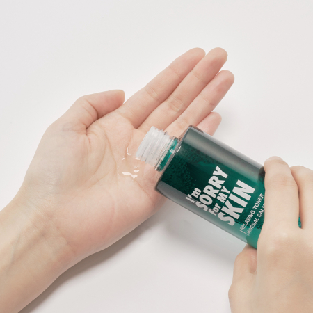I'm sorry for my skin - Toner fata 200 ml I'm sorry for my skin