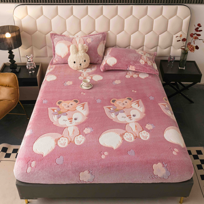 Set Huse de Pat Cocolino 180x200 cm – 3 Piese [2]