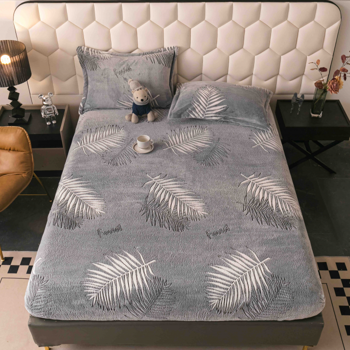 Set Huse de Pat Cocolino 180x200 cm – 3 Piese [2]