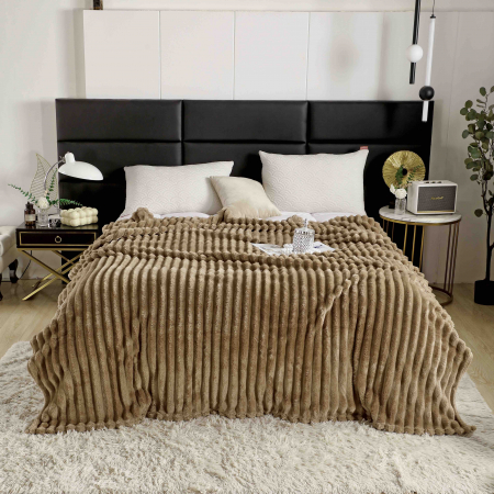 Paturi Cocolino 200x230 - Patura Cocolino Pufoasa Pat Dublu