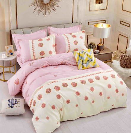 Lenjerii Pat 1 Persoana - lenjerie pat 1 persoana finet 4 piese biancoshop