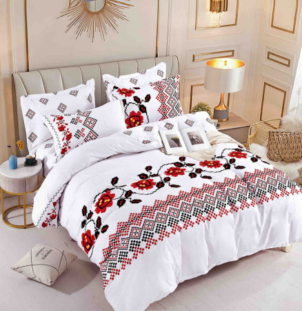 Lenjerii Pat 1 Persoana - lenjerie pat 1 persoana finet 4 piese biancoshop