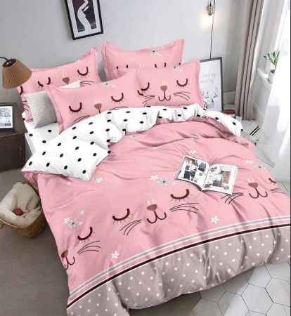 Lenjerii Pat 1 Persoana - lenjerie pat 1 persoana finet 4 piese biancoshop