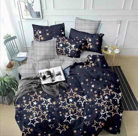 Lenjerii Pat 1 Persoana - lenjerie pat 1 persoana finet 4 piese biancoshop