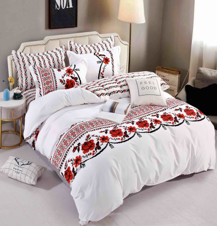 Lenjerii Pat 1 Persoana - lenjerie pat 1 persoana finet 4 piese biancoshop