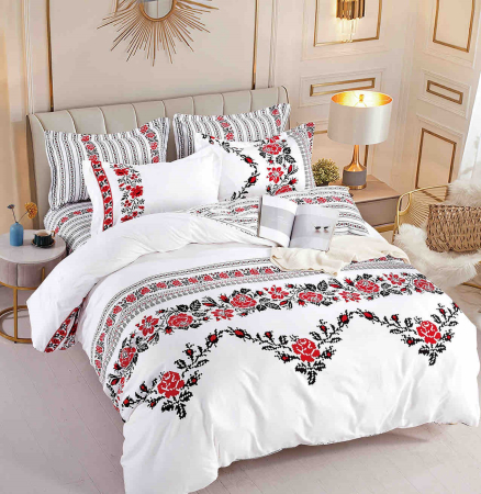 Lenjerii Pat 1 Persoana - lenjerie pat 1 persoana finet 4 piese biancoshop