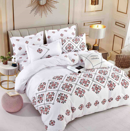 Lenjerii Pat 1 Persoana - lenjerie pat 1 persoana finet 4 piese biancoshop