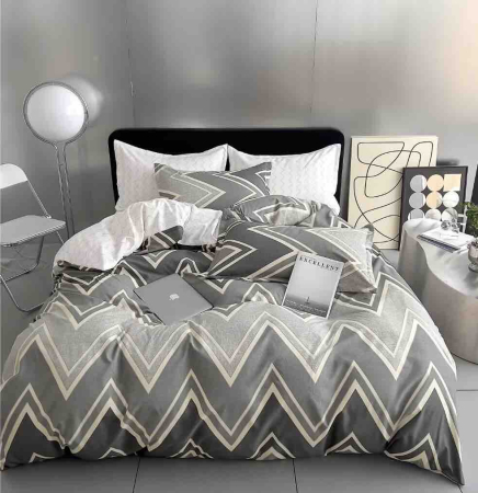 Lenjerii Pat 1 Persoana - lenjerie pat 1 persoana finet 4 piese biancoshop