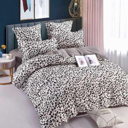 Lenjerii Pat, Bumbac-Finet Premium, 2 Persoane - lenjerie pat dublu fara elastic finet 6 piese biancoshop